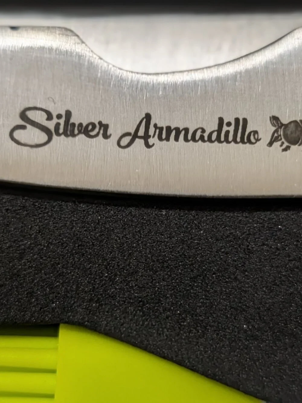 Silver Armadillo Heavy Duty Stainless Steel Poultry Shears